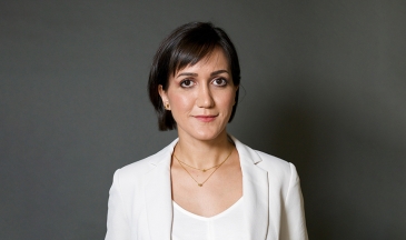 Aida Ahmadzadegan portrait